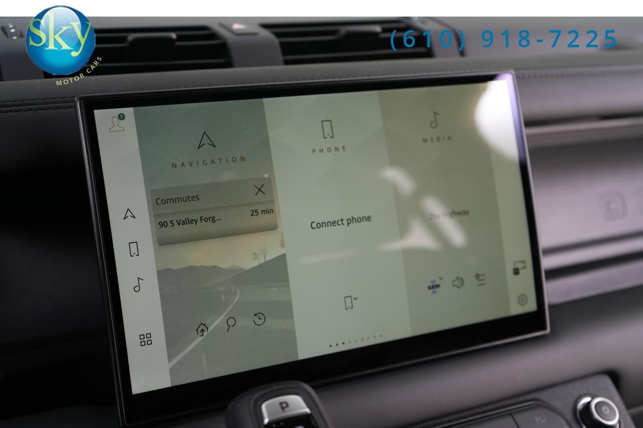 2023 Land Rover Defender 110 AWD V8 4WD West Chester PA