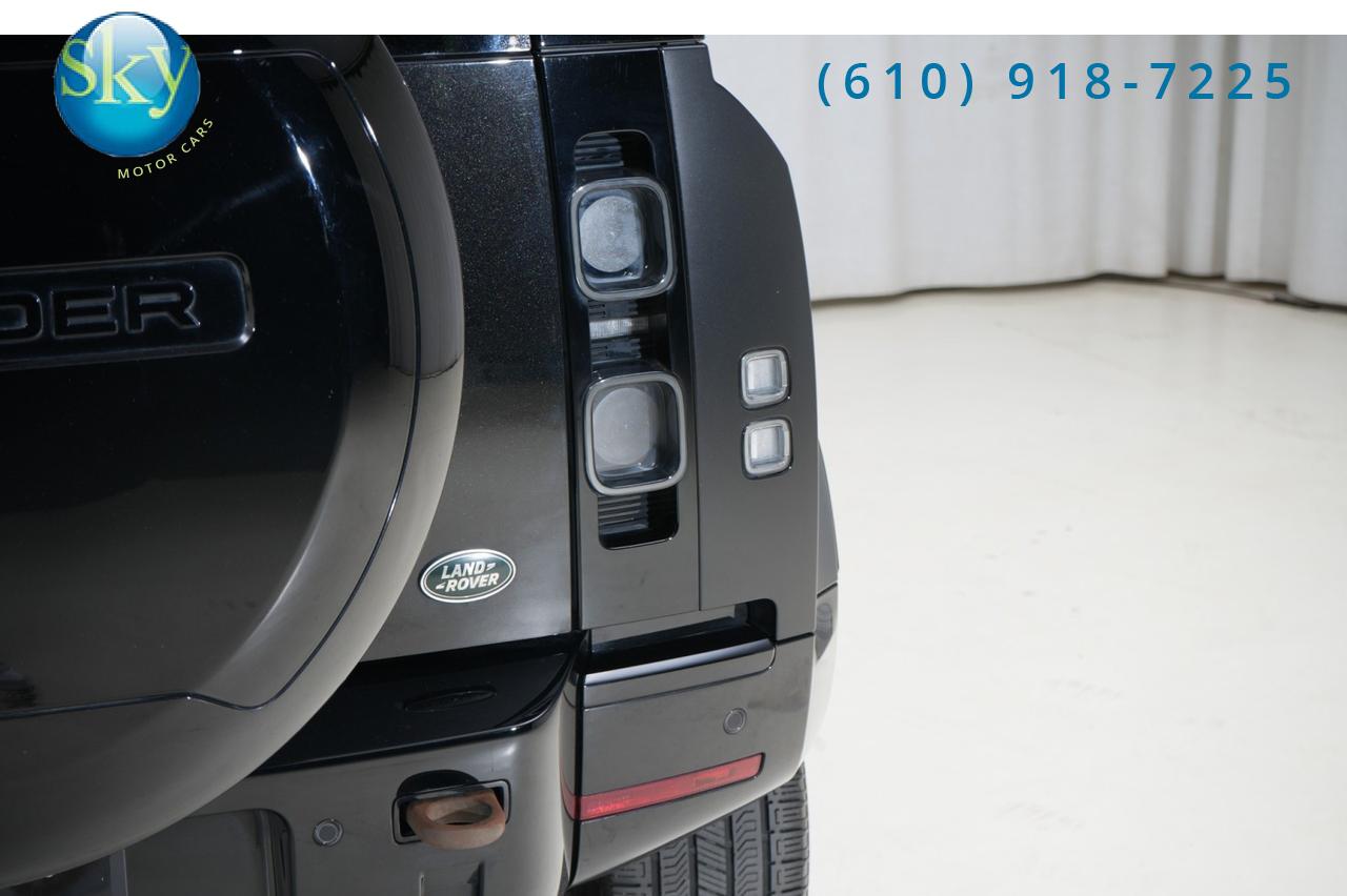 2023 Land Rover Defender 110 AWD V8 4WD West Chester PA