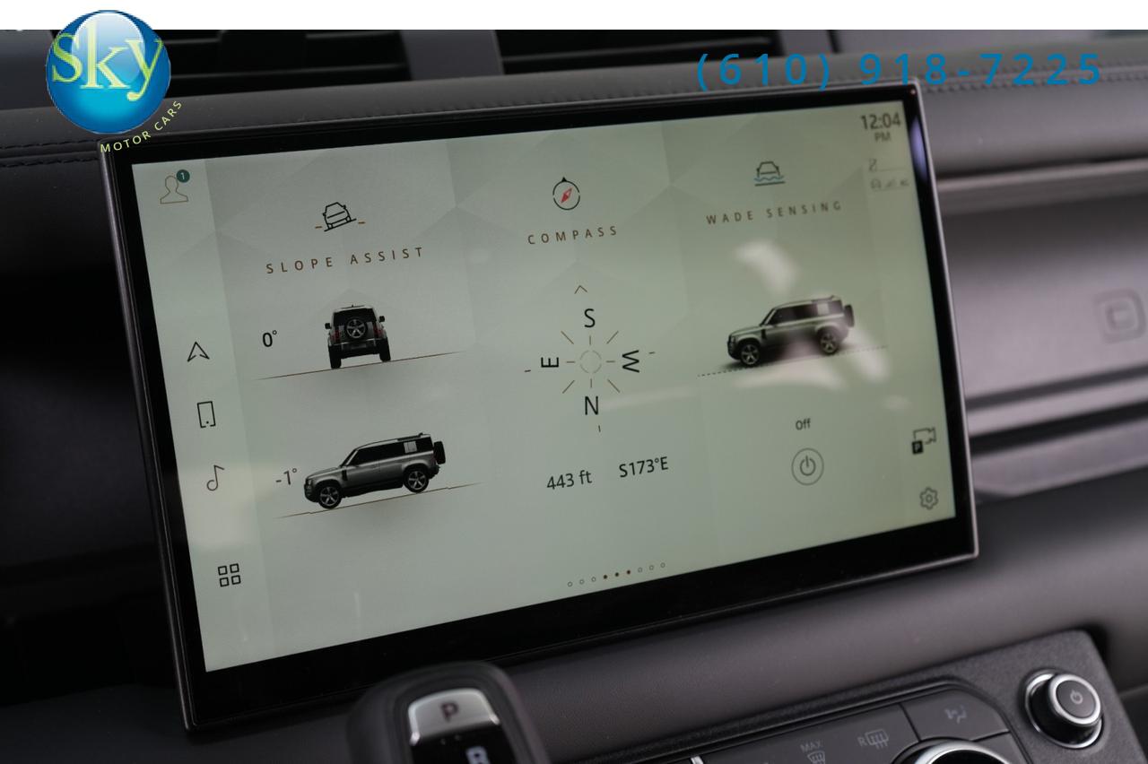 2023 Land Rover Defender 110 AWD V8 4WD West Chester PA