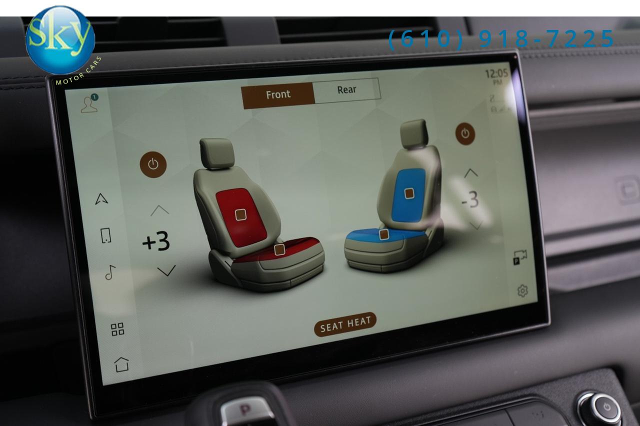 2023 Land Rover Defender 110 AWD V8 4WD West Chester PA