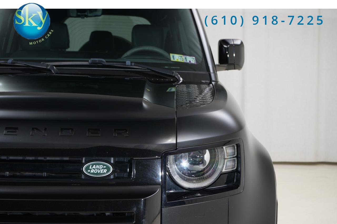 2023 Land Rover Defender 110 AWD V8 4WD West Chester PA