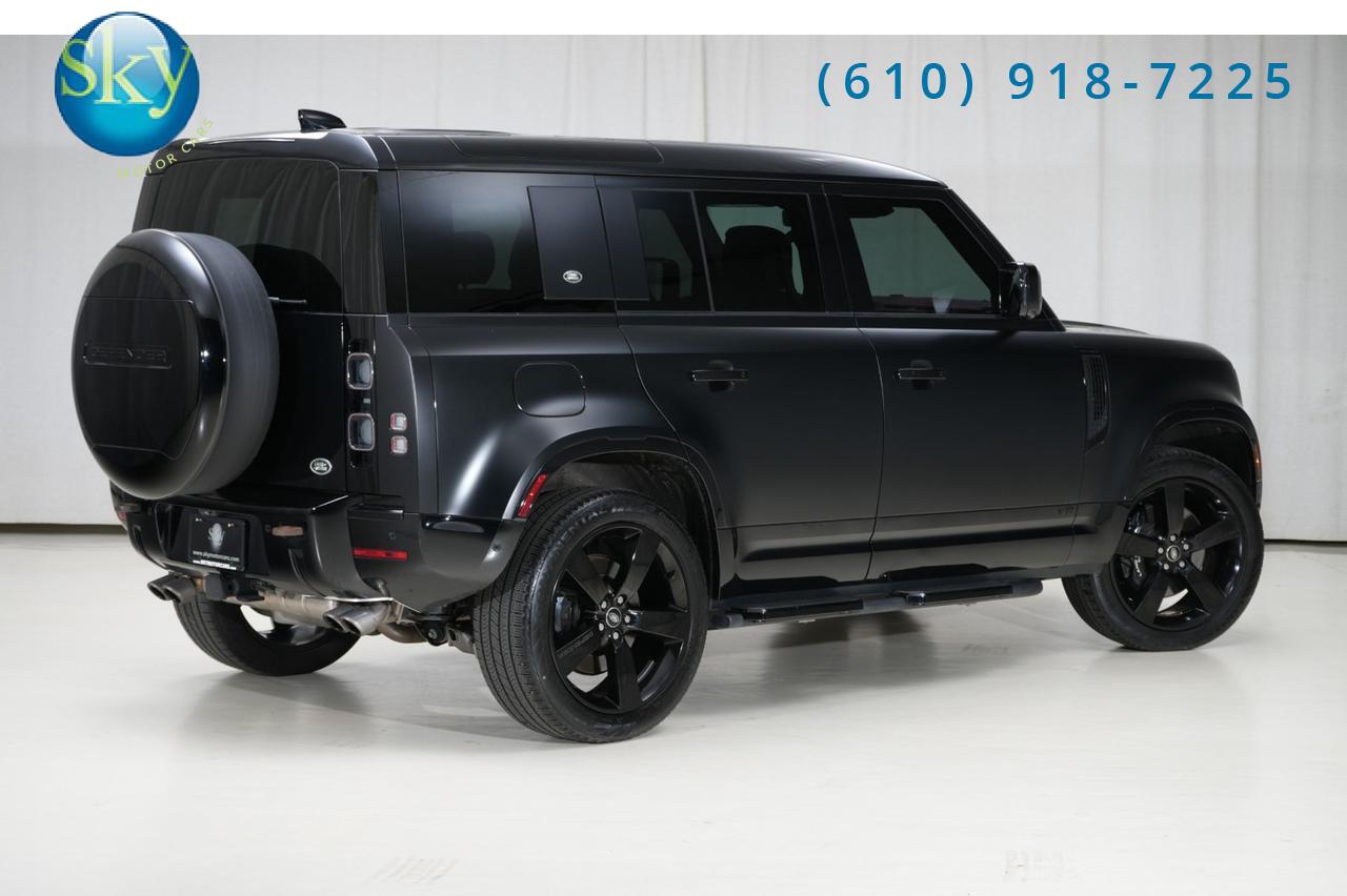 2023 Land Rover Defender 110 AWD V8 4WD West Chester PA