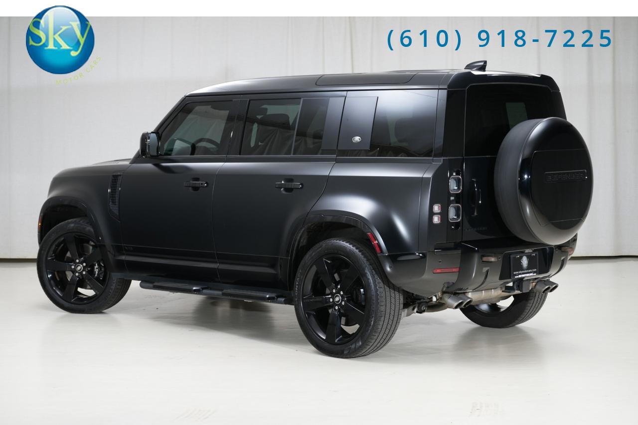 2023 Land Rover Defender 110 AWD V8 4WD West Chester PA