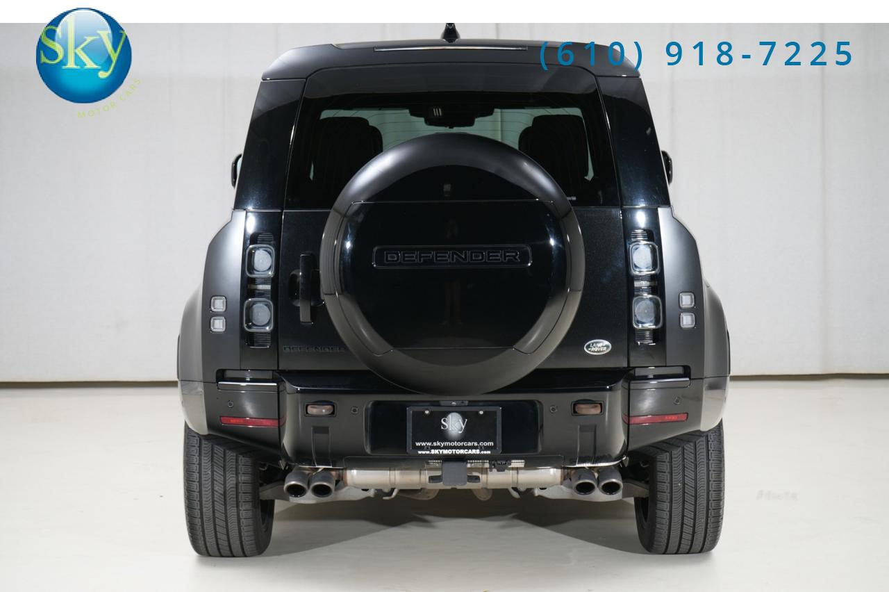 2023 Land Rover Defender 110 AWD V8 4WD West Chester PA
