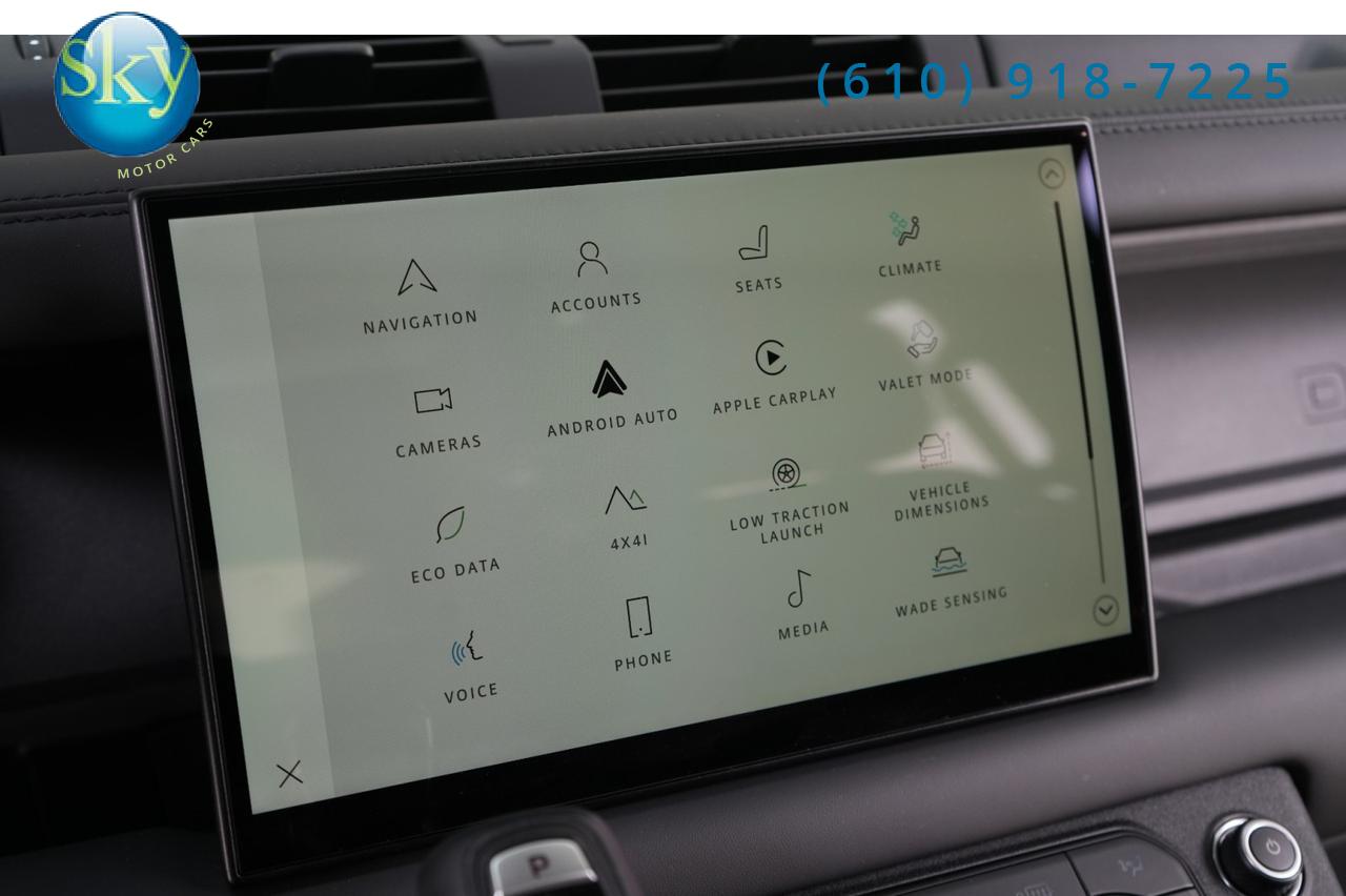 2023 Land Rover Defender 110 AWD V8 4WD West Chester PA