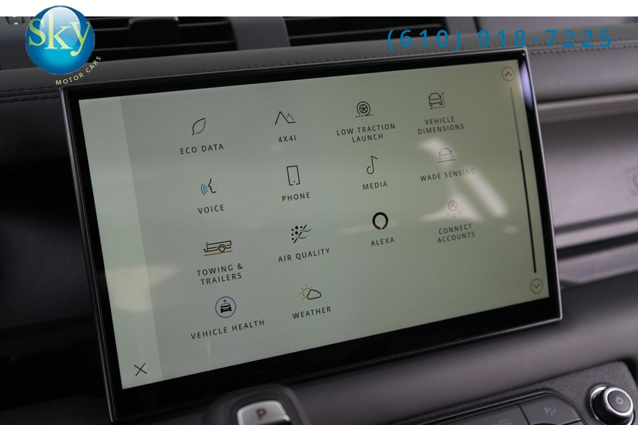 2023 Land Rover Defender 110 AWD V8 4WD West Chester PA