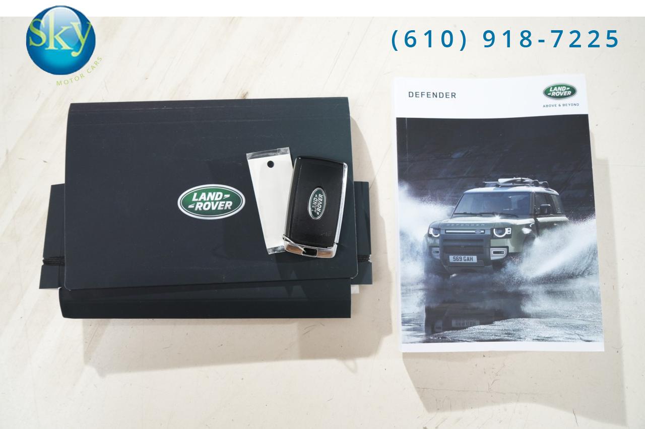 2023 Land Rover Defender 110 AWD V8 4WD West Chester PA