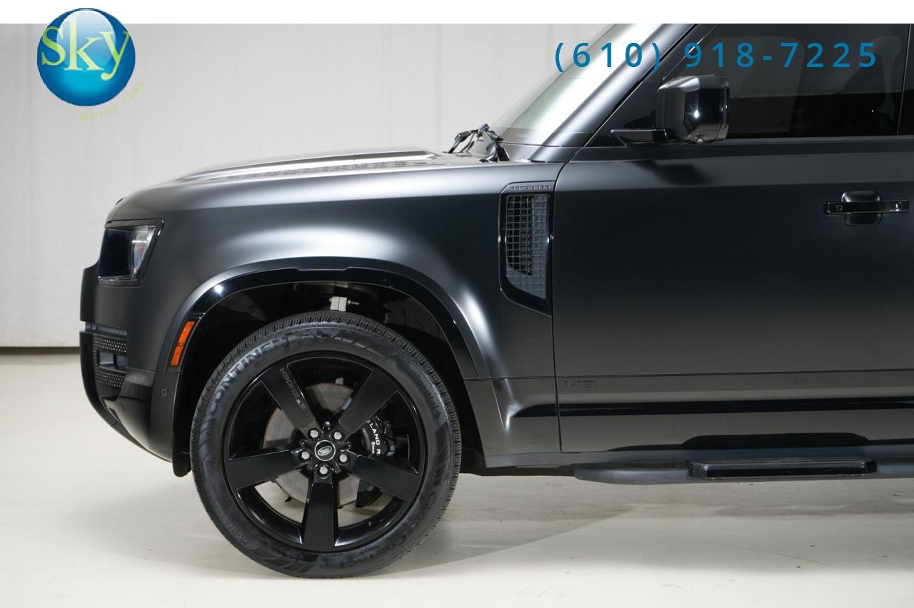 2023 Land Rover Defender 110 AWD V8 4WD