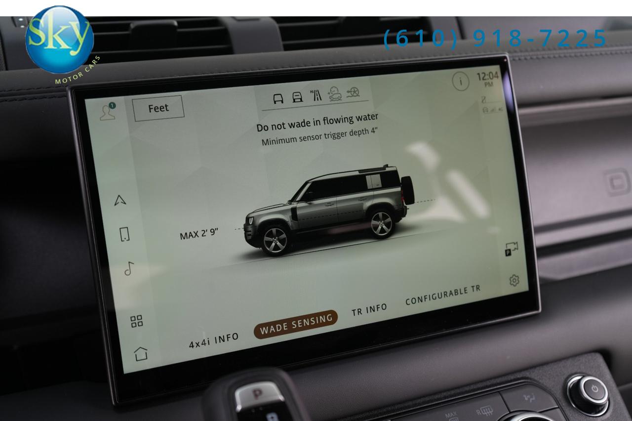 2023 Land Rover Defender 110 AWD V8 4WD West Chester PA