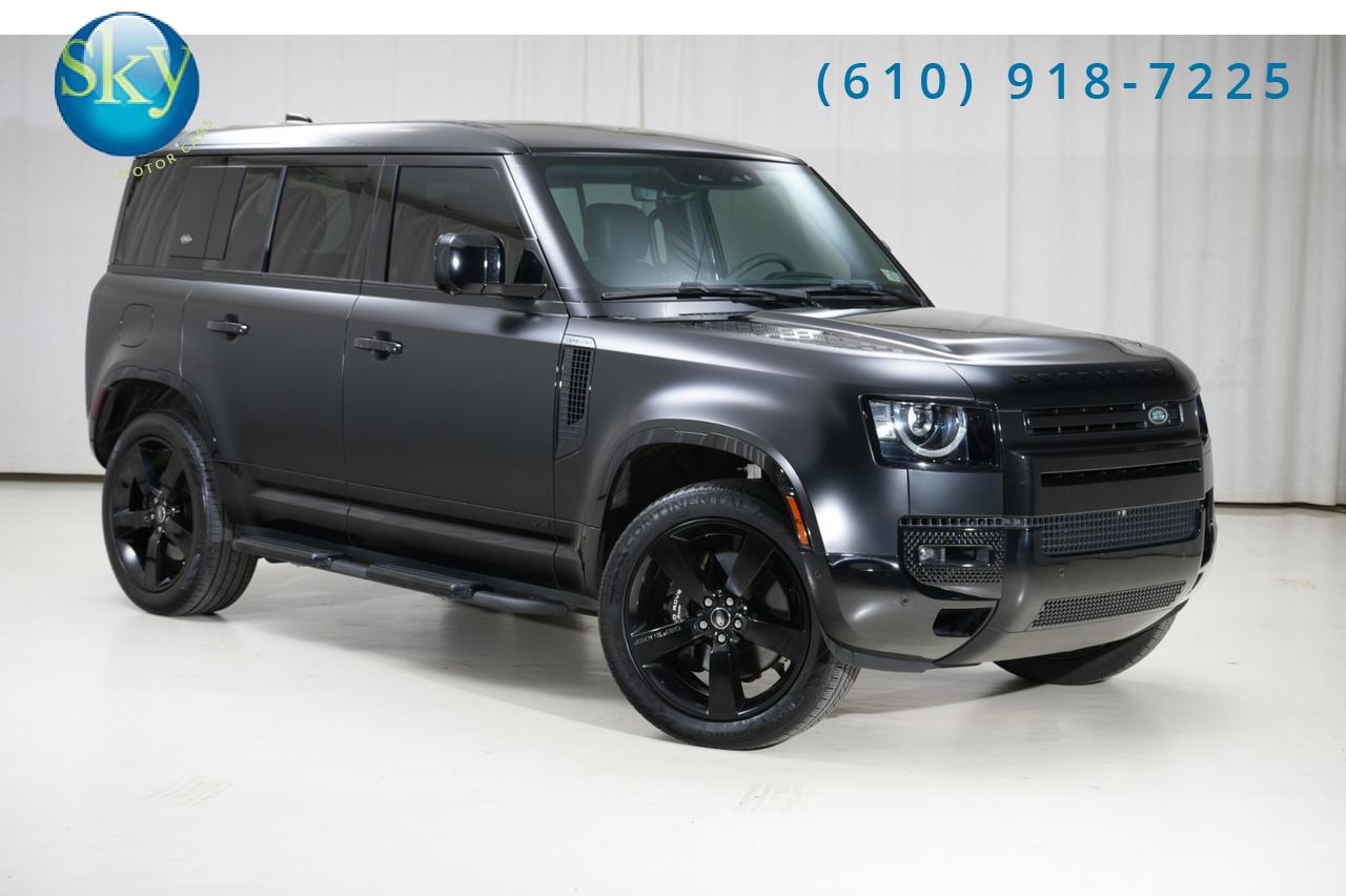 2023 Land Rover Defender 110 AWD V8 4WD West Chester PA