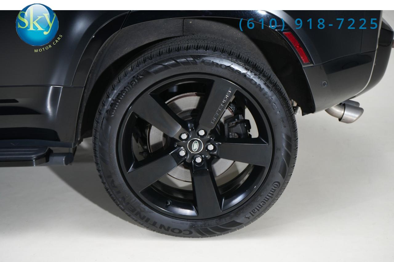 2023 Land Rover Defender 110 AWD V8 4WD West Chester PA