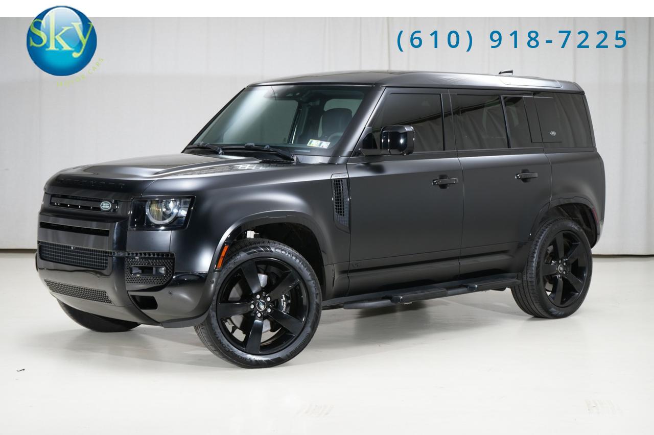 2023 Land Rover Defender 110 AWD V8 4WD