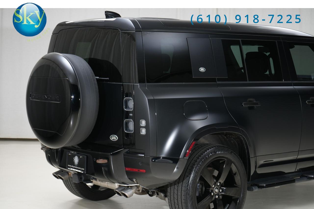 2023 Land Rover Defender 110 AWD V8 4WD West Chester PA