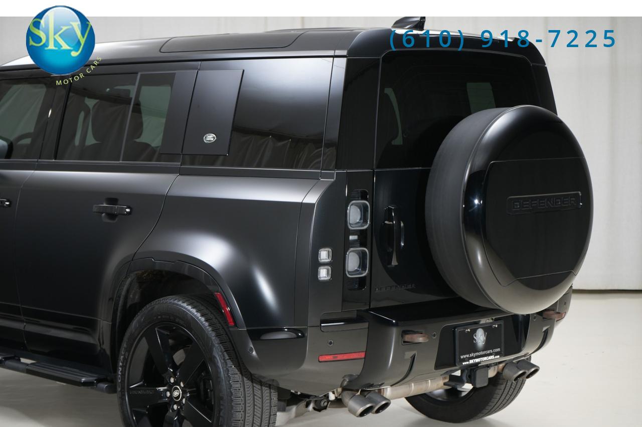 2023 Land Rover Defender 110 AWD V8 4WD West Chester PA