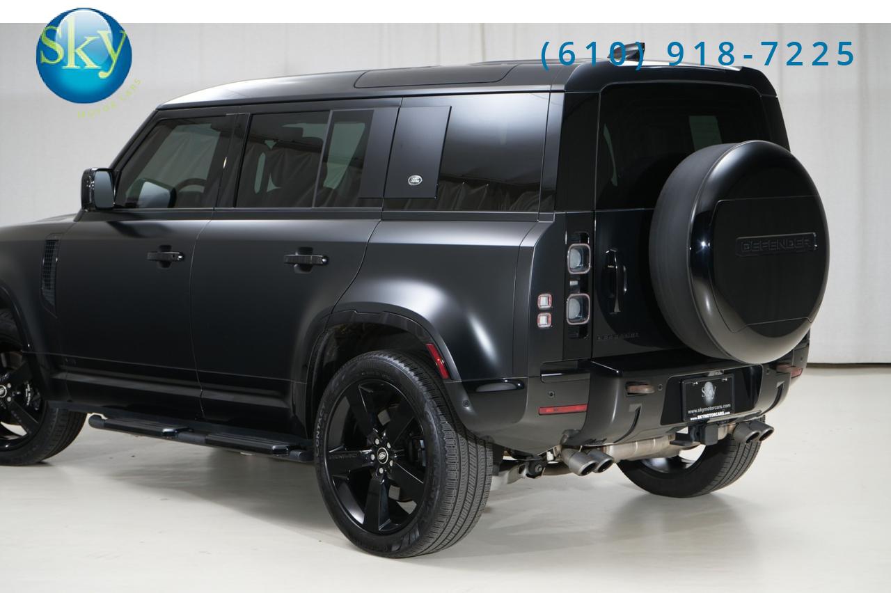 2023 Land Rover Defender 110 AWD V8 4WD West Chester PA