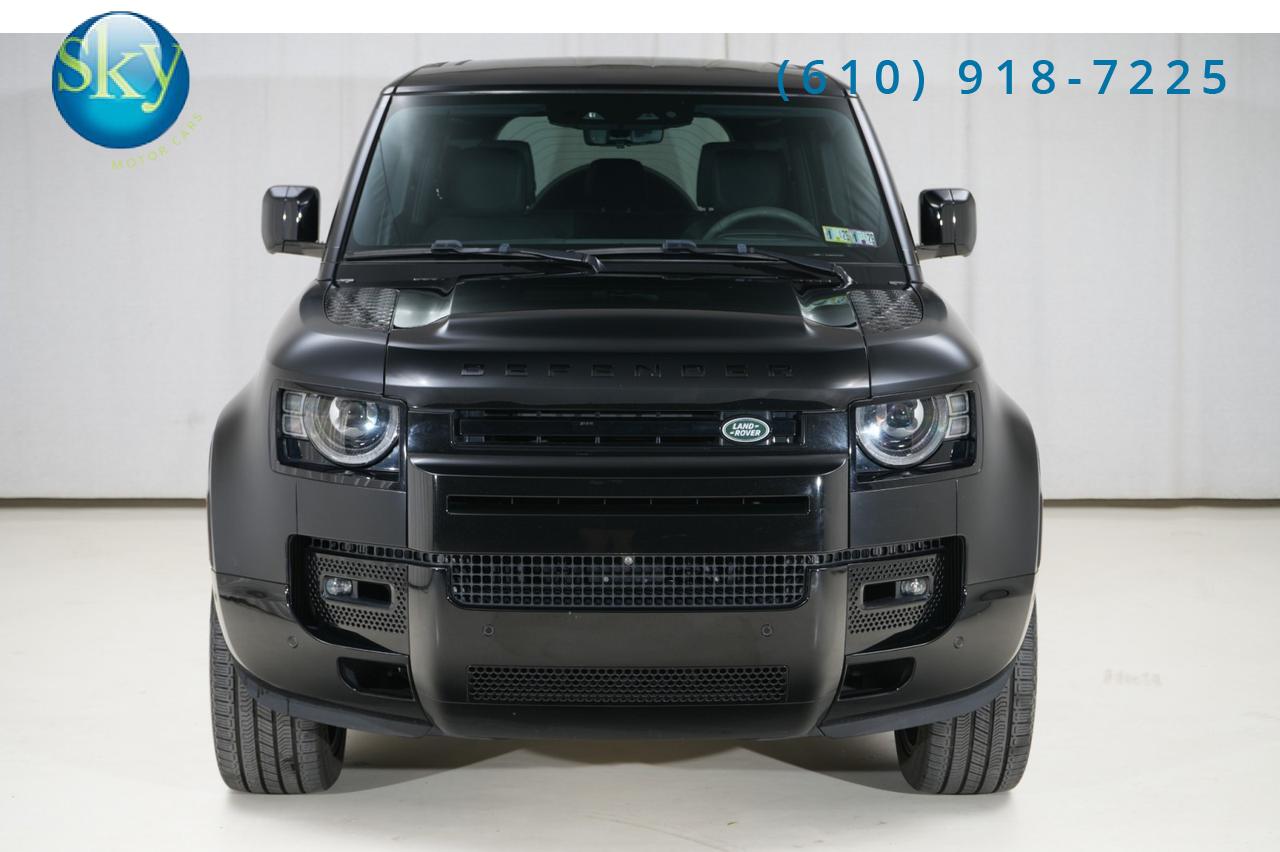 2023 Land Rover Defender 110 AWD V8 4WD West Chester PA