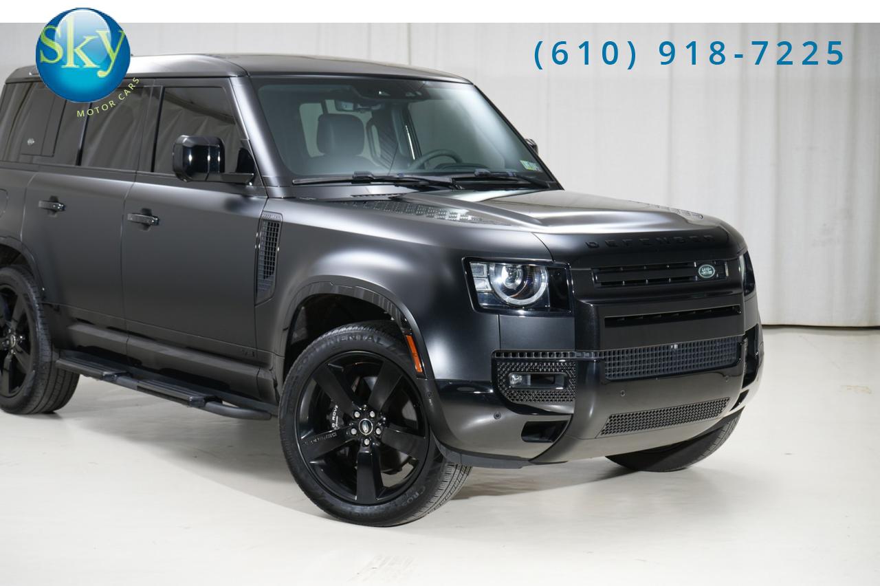 2023 Land Rover Defender 110 AWD V8 4WD West Chester PA