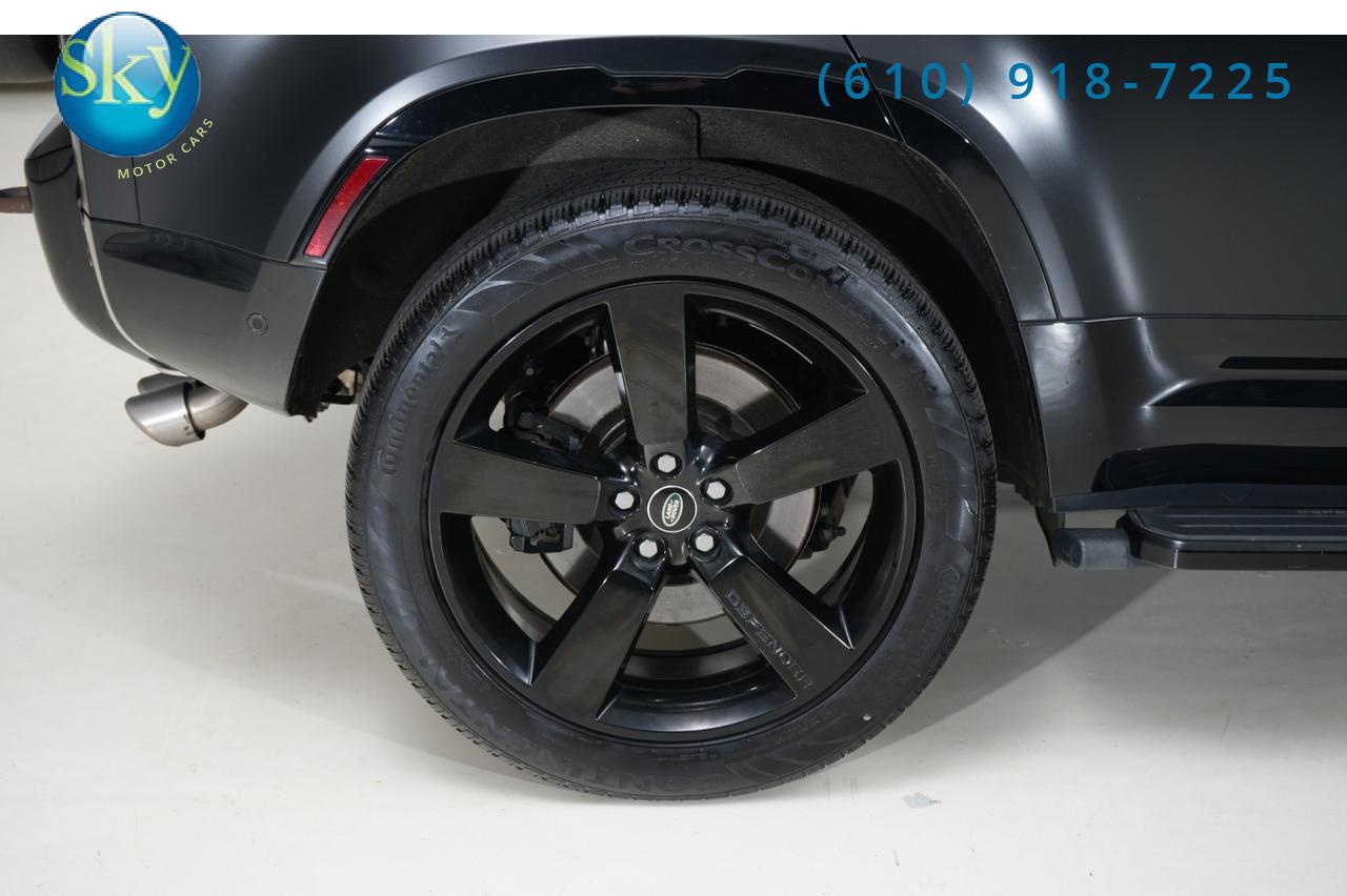 2023 Land Rover Defender 110 AWD V8 4WD West Chester PA