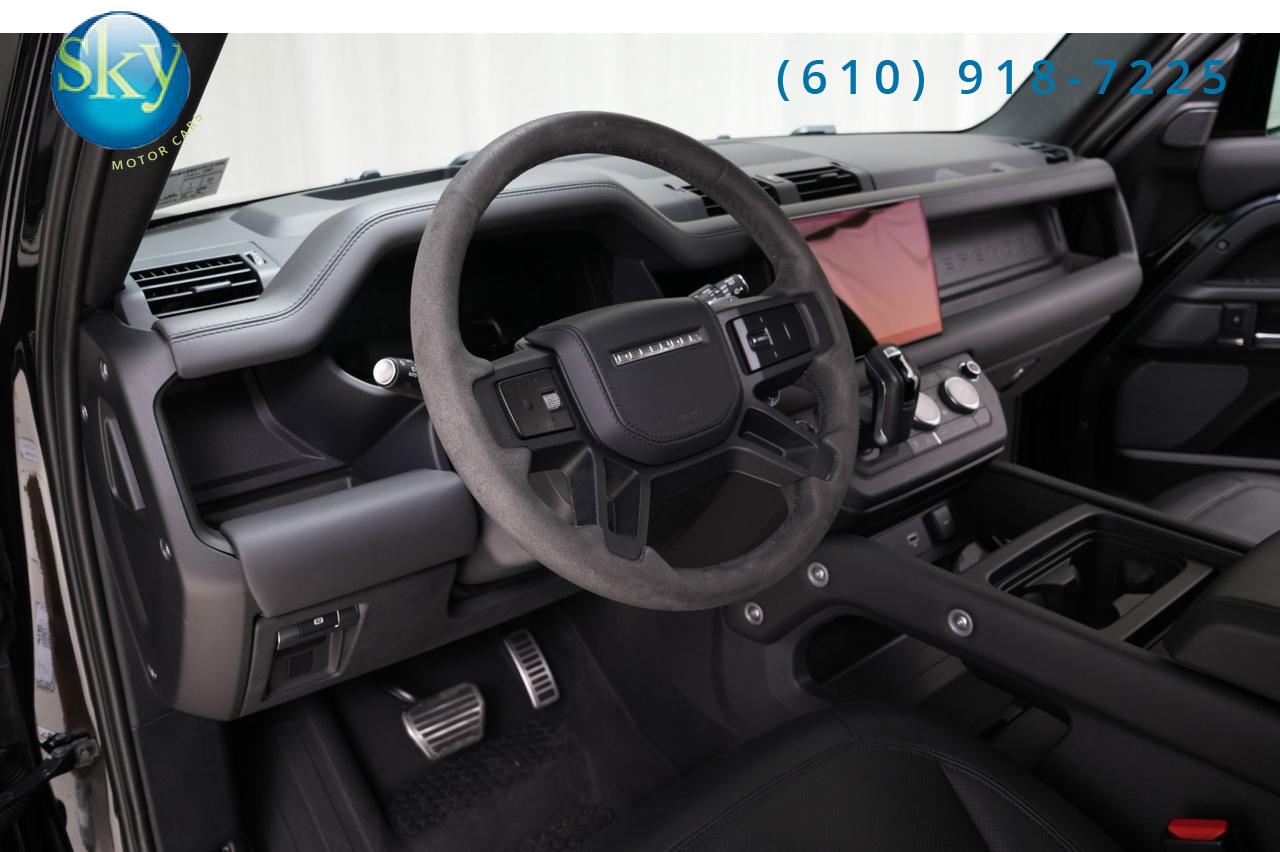 2023 Land Rover Defender 110 AWD V8 4WD West Chester PA
