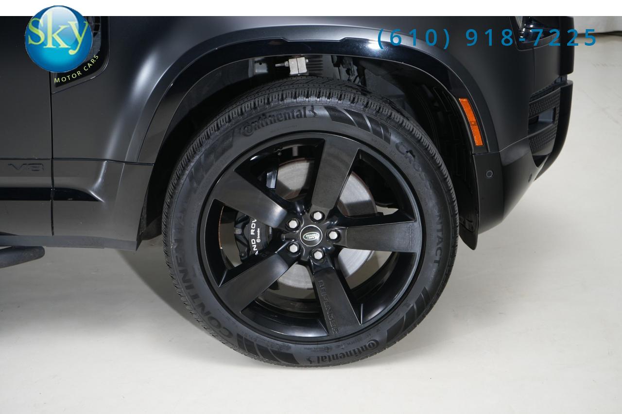 2023 Land Rover Defender 110 AWD V8 4WD West Chester PA