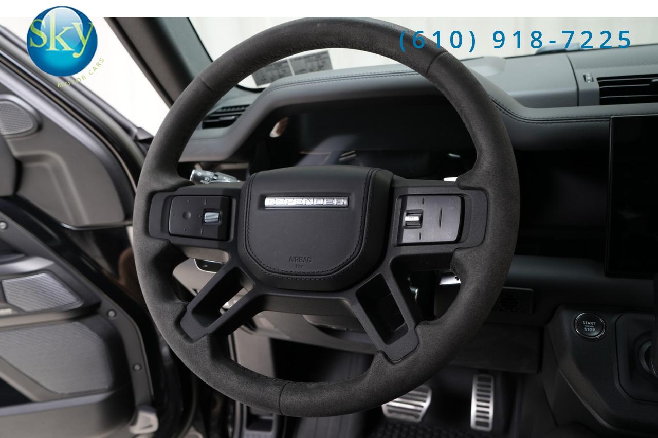 2023 Land Rover Defender 110 AWD V8 4WD West Chester PA