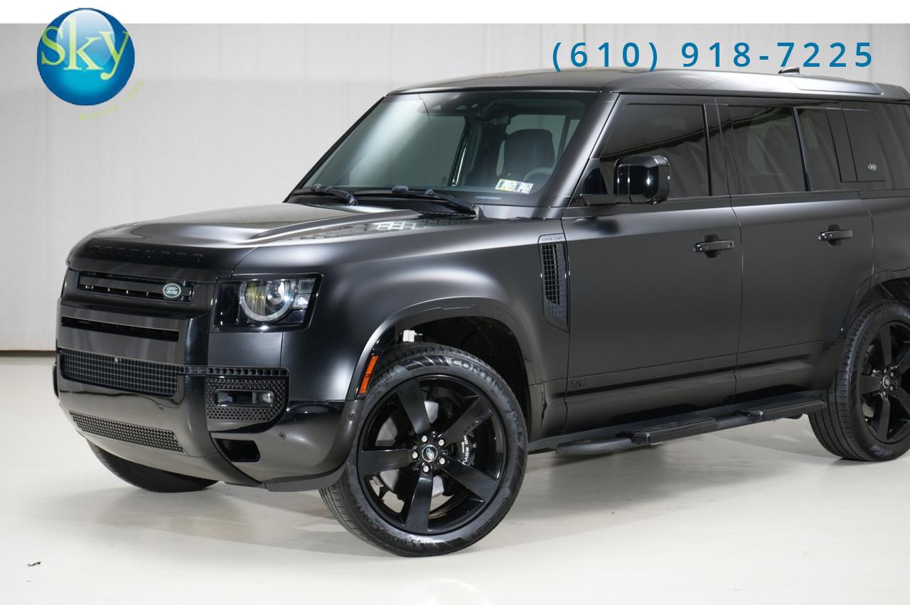 2023 Land Rover Defender 110 AWD V8 4WD West Chester PA