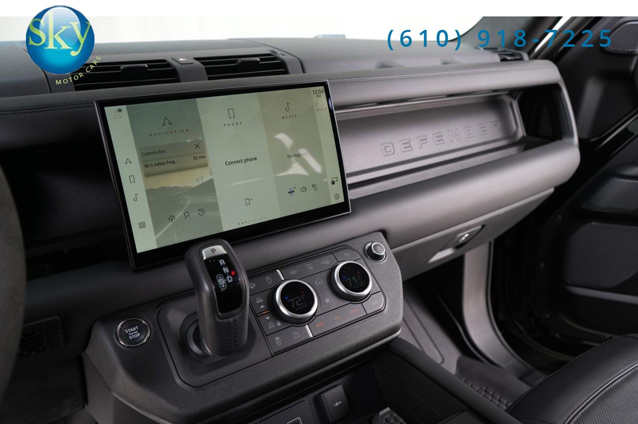 2023 Land Rover Defender 110 AWD V8 4WD West Chester PA