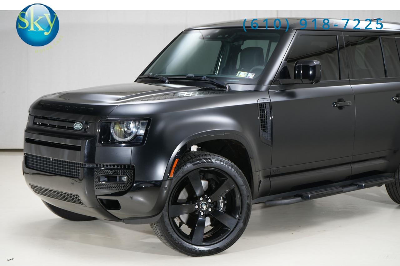 2023 Land Rover Defender 110 AWD V8 4WD West Chester PA