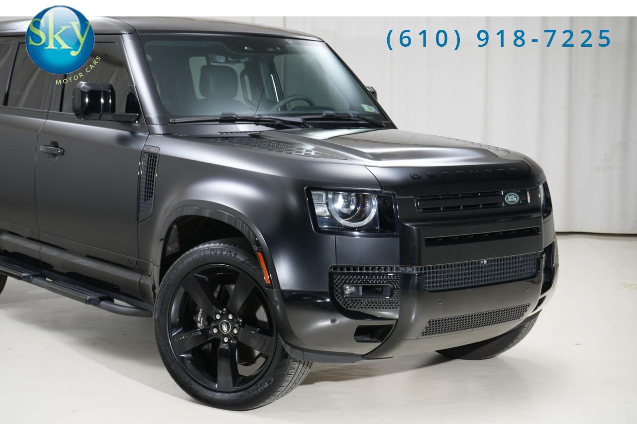 2023 Land Rover Defender 110 AWD V8 4WD West Chester PA