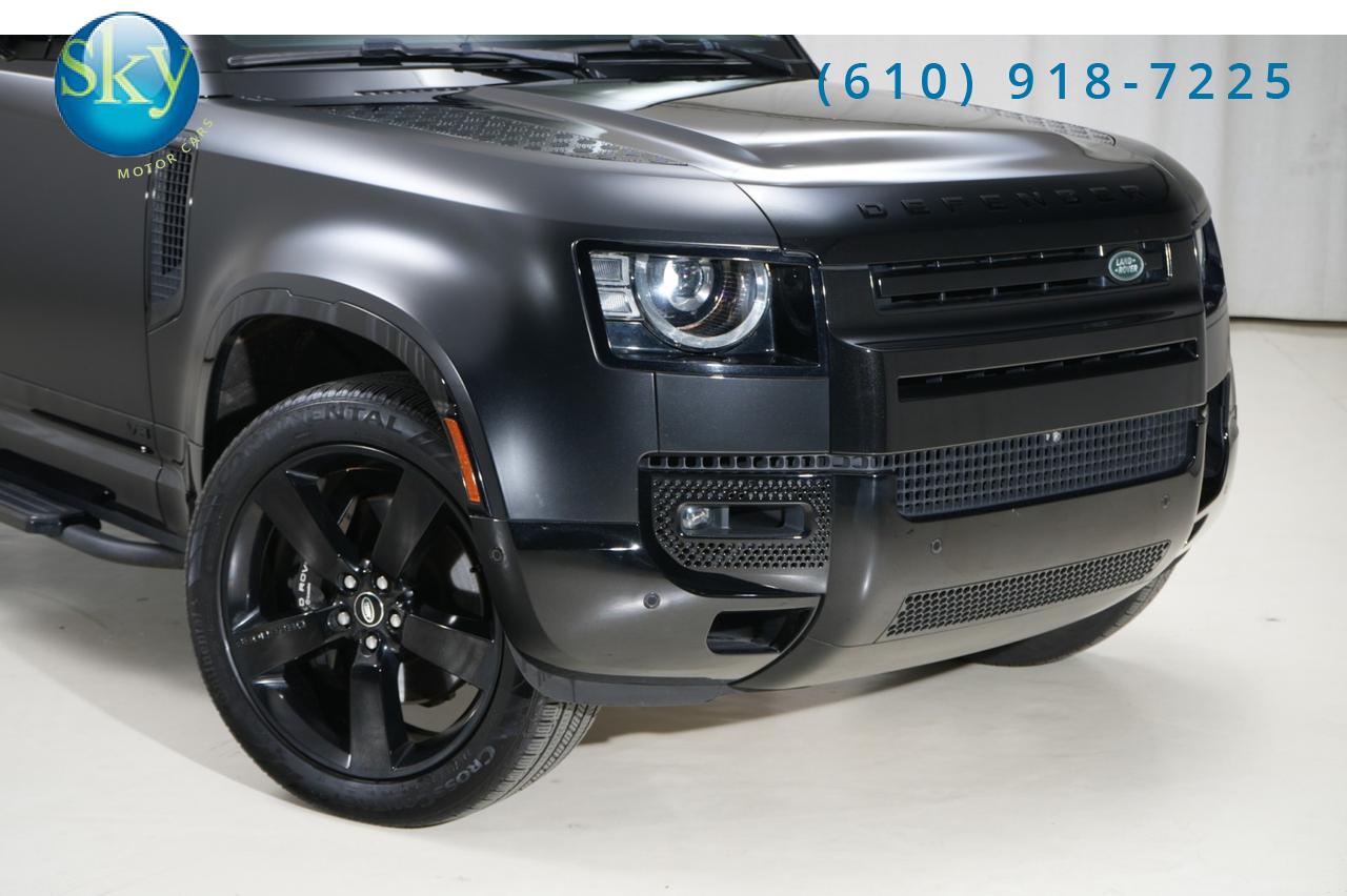 2023 Land Rover Defender 110 AWD V8 4WD West Chester PA