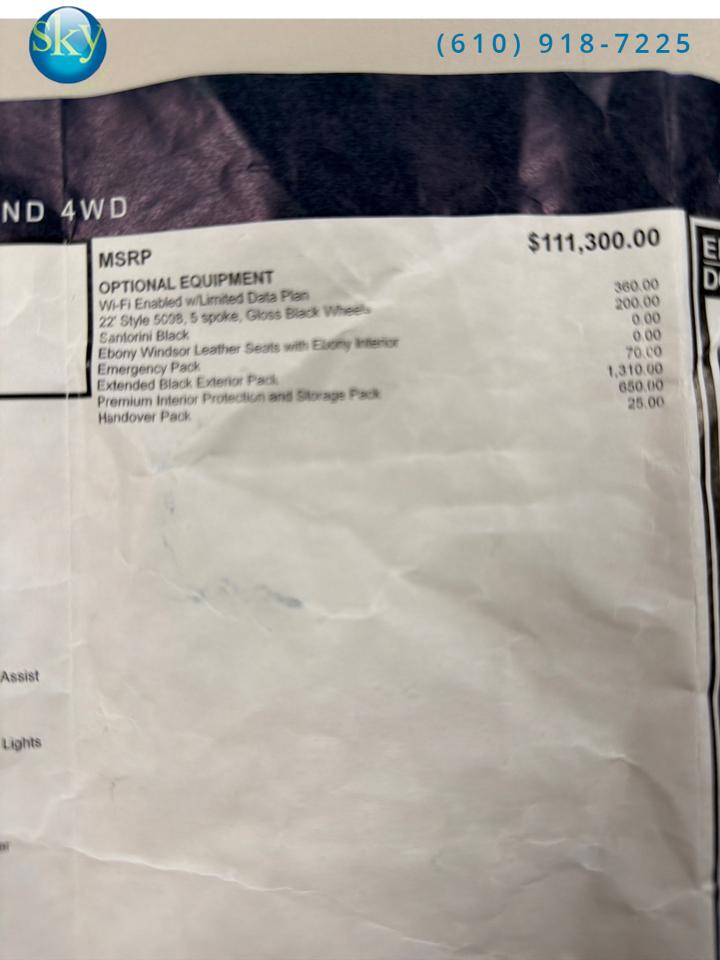 2023 Land Rover Defender 110 AWD V8 4WD West Chester PA