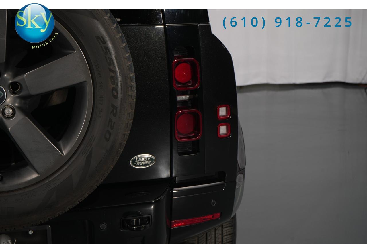 2023 Land Rover Defender 110 AWD X-Dynamic SE West Chester PA