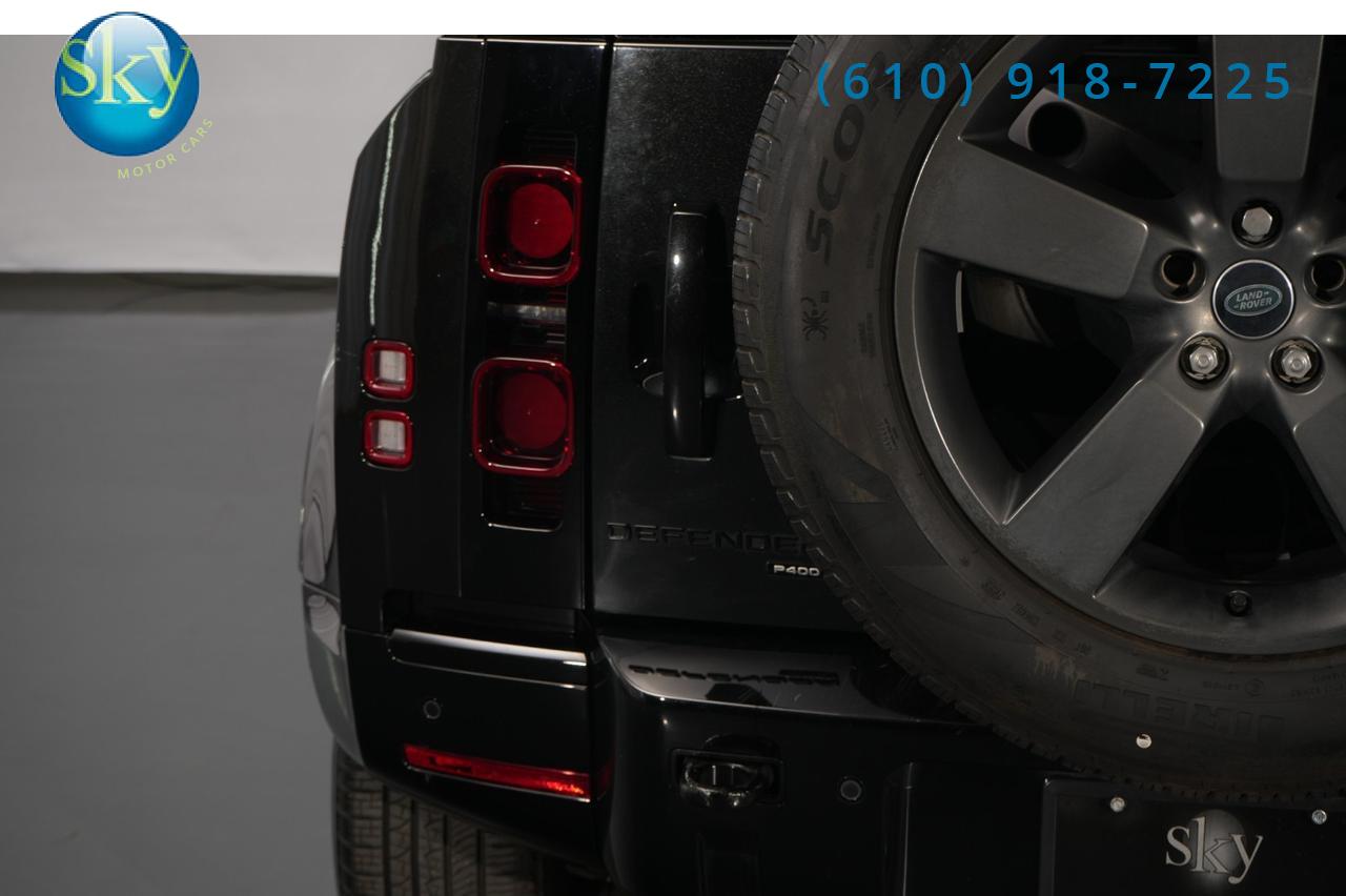 2023 Land Rover Defender 110 AWD X-Dynamic SE West Chester PA