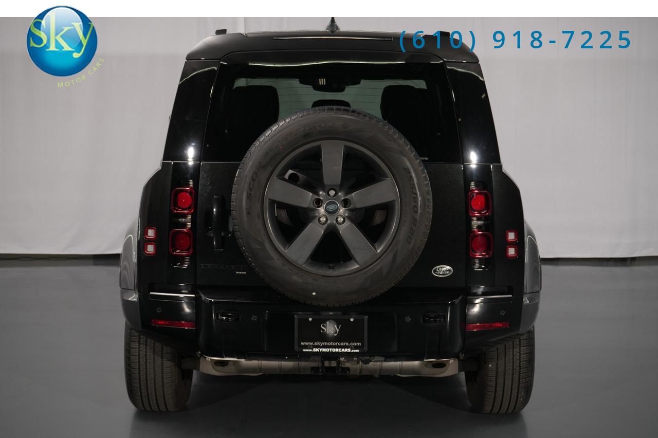 2023 Land Rover Defender 110 AWD X-Dynamic SE West Chester PA
