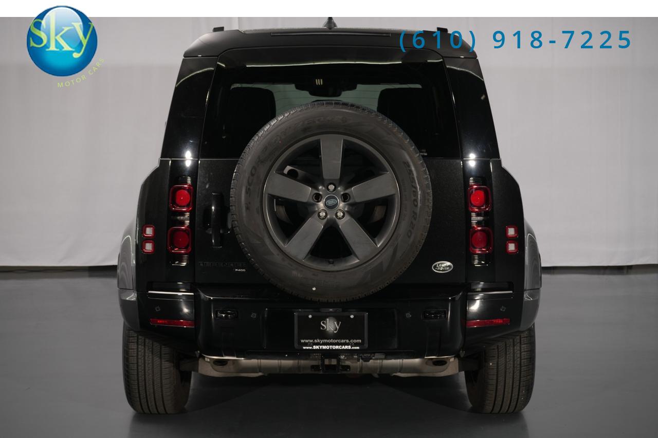 2023 Land Rover Defender 110 AWD X-Dynamic SE West Chester PA