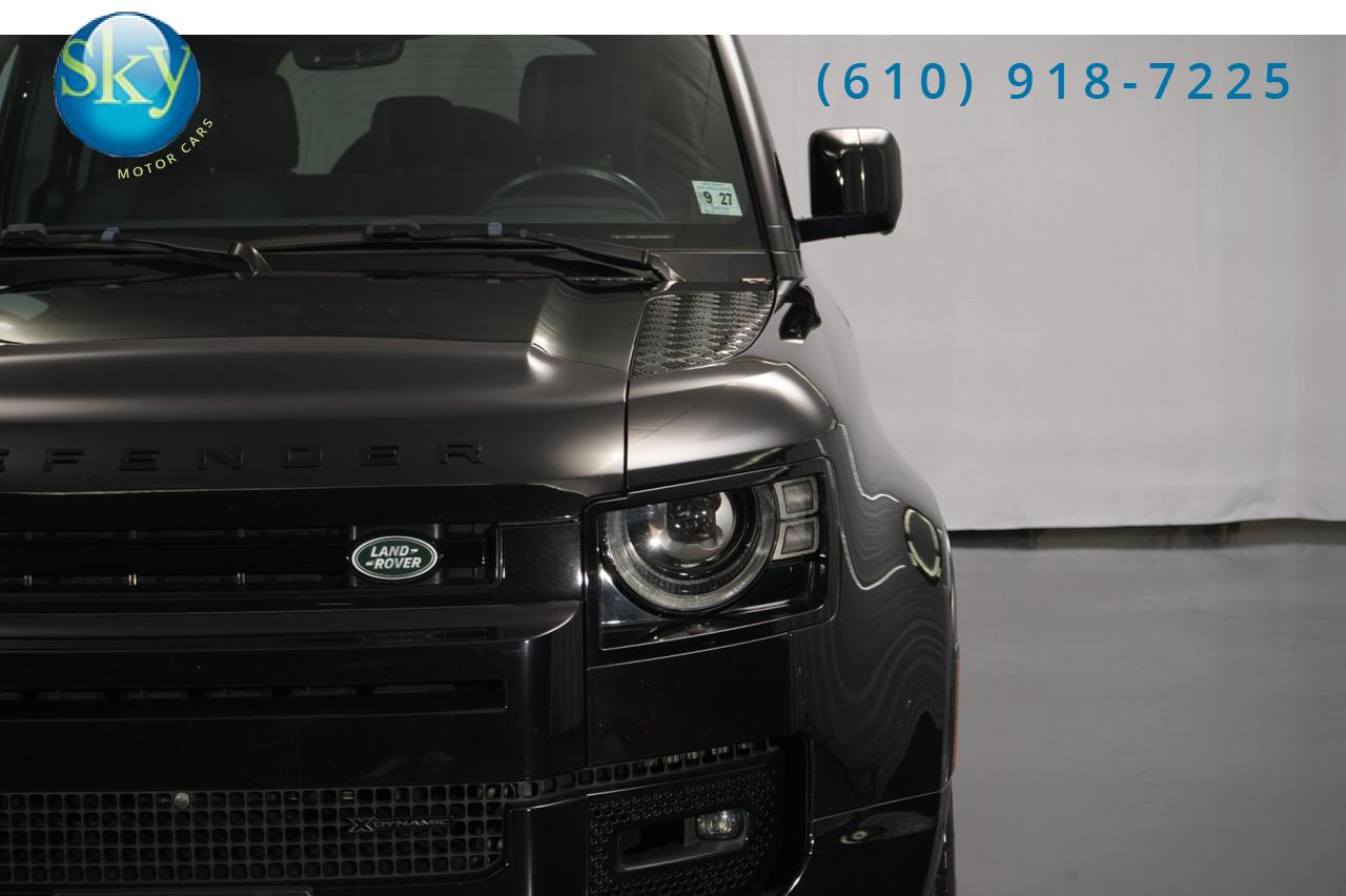 2023 Land Rover Defender 110 AWD X-Dynamic SE West Chester PA