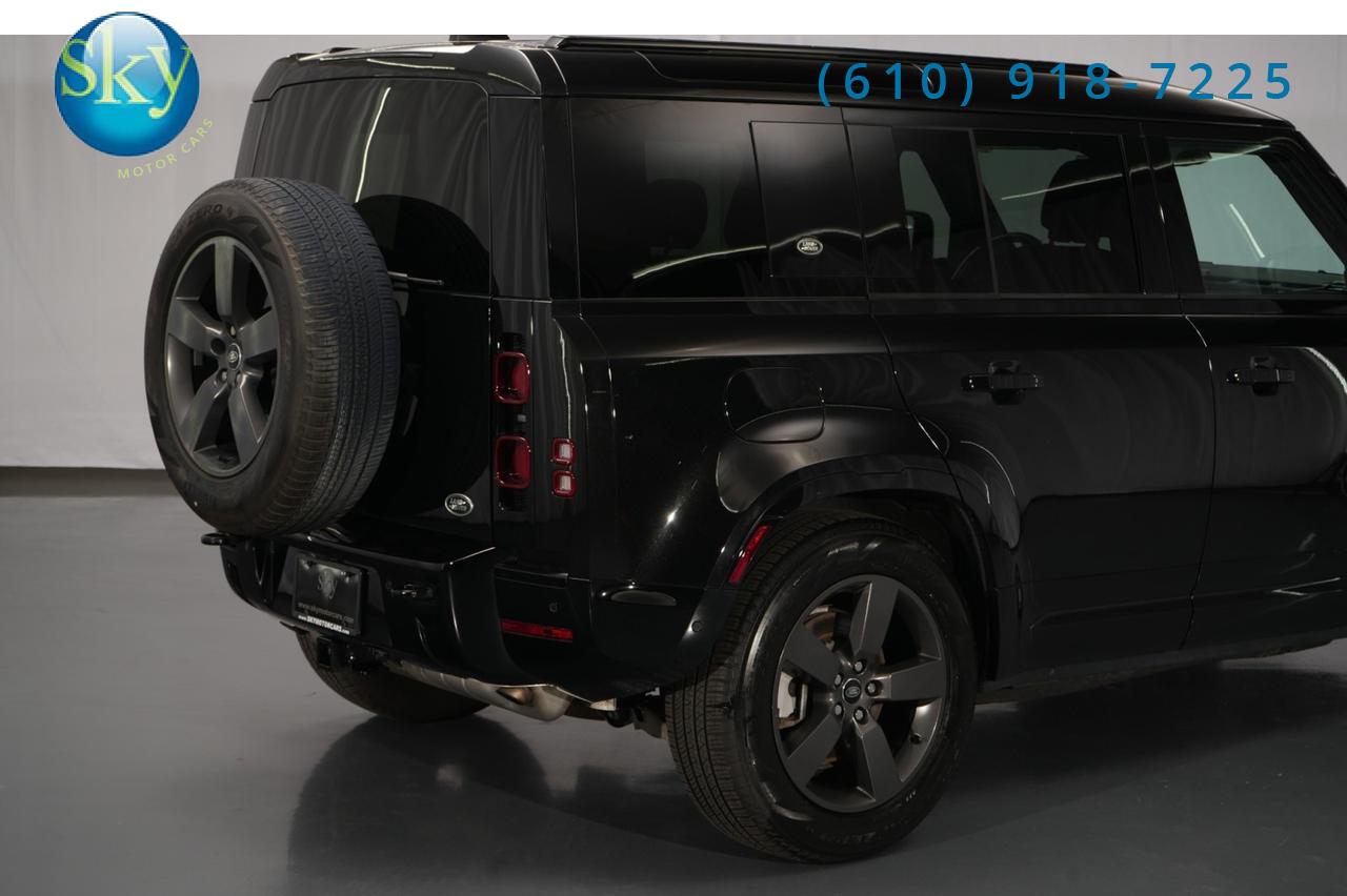 2023 Land Rover Defender 110 AWD X-Dynamic SE West Chester PA
