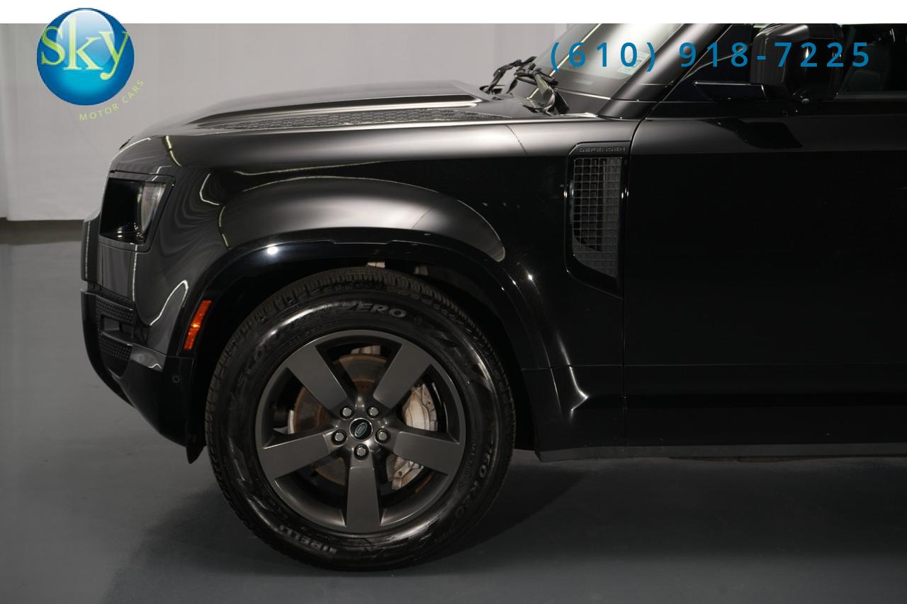 2023 Land Rover Defender 110 AWD X-Dynamic SE