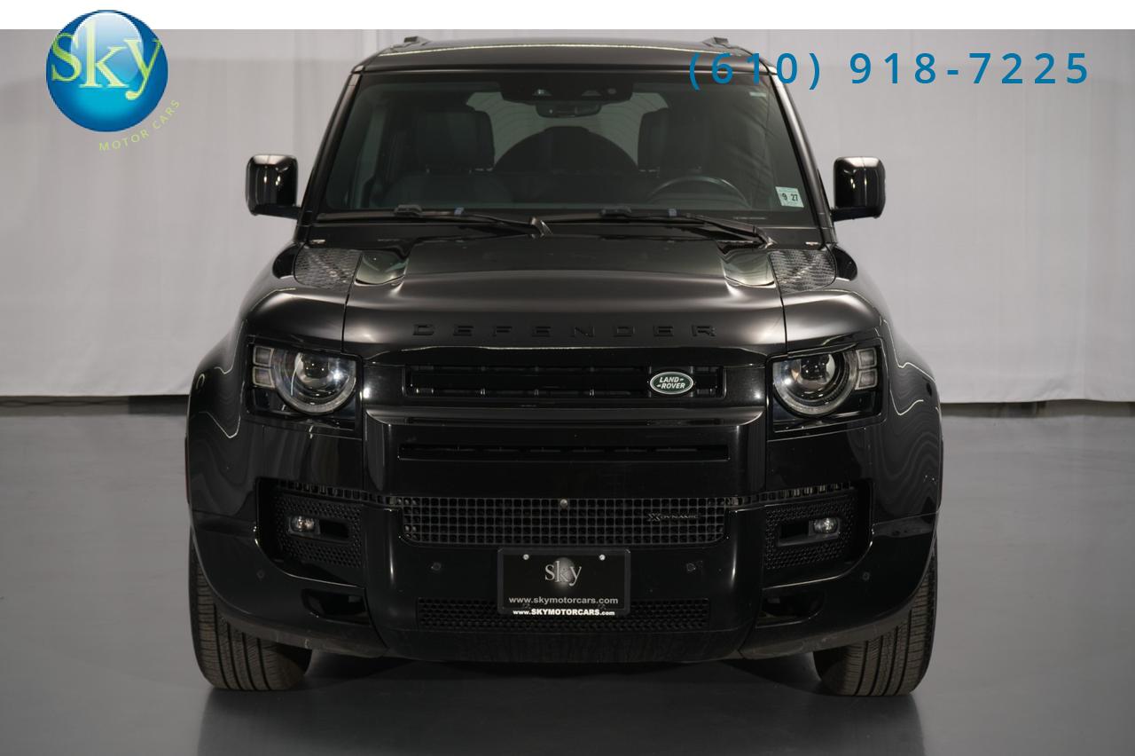 2023 Land Rover Defender 110 AWD X-Dynamic SE West Chester PA