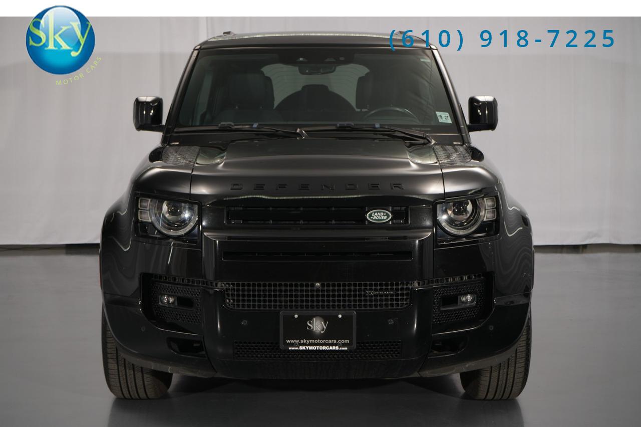 2023 Land Rover Defender 110 AWD X-Dynamic SE West Chester PA