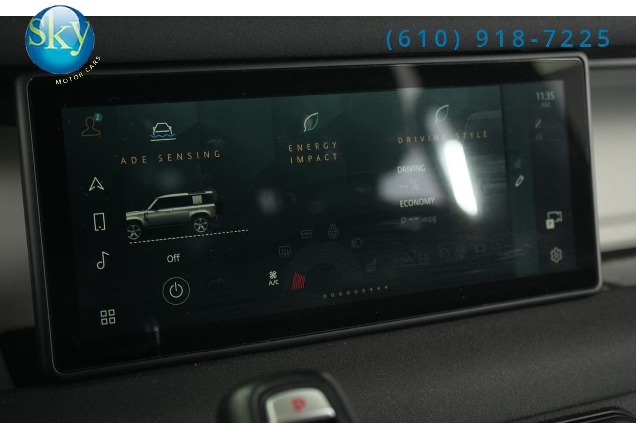 2023 Land Rover Defender 110 AWD X-Dynamic SE West Chester PA