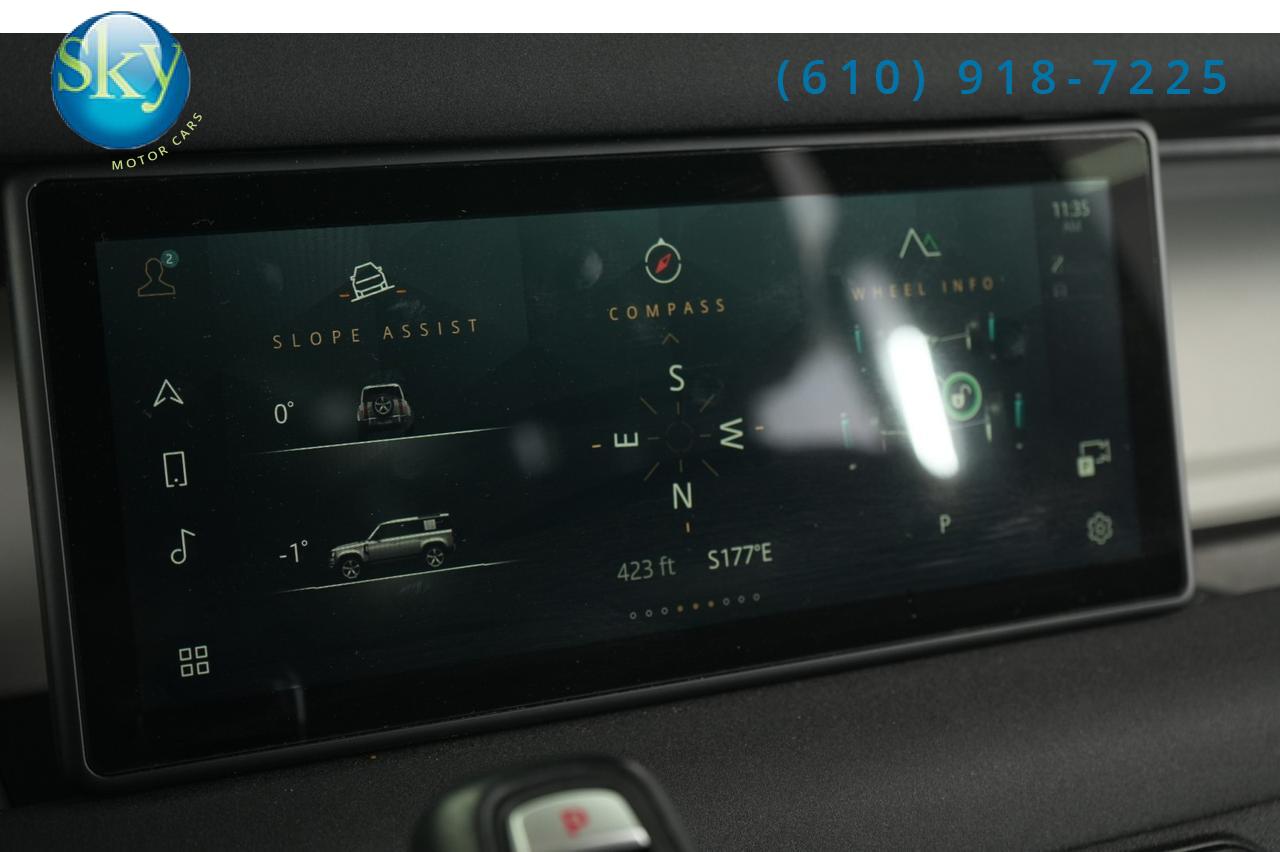 2023 Land Rover Defender 110 AWD X-Dynamic SE West Chester PA