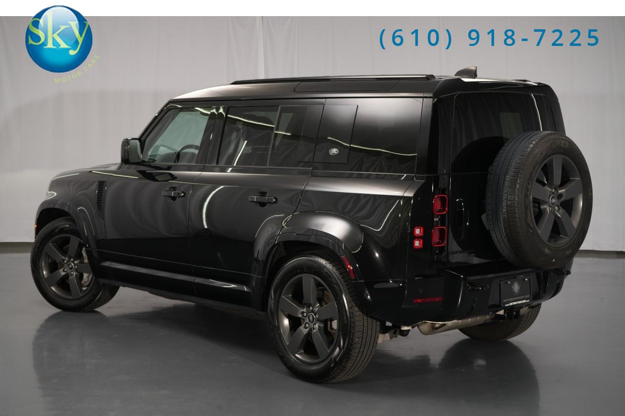 2023 Land Rover Defender 110 AWD X-Dynamic SE West Chester PA