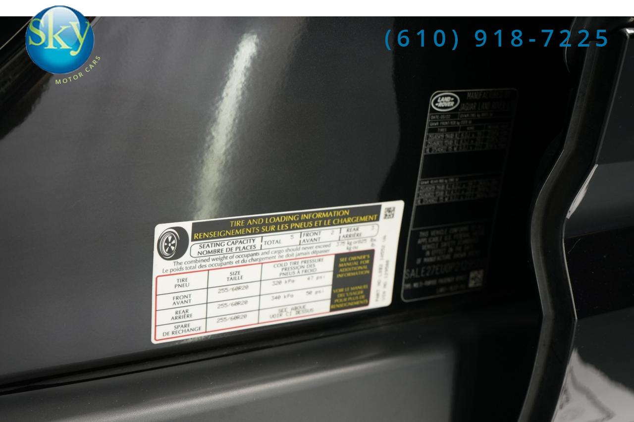 2023 Land Rover Defender 110 AWD X-Dynamic SE West Chester PA