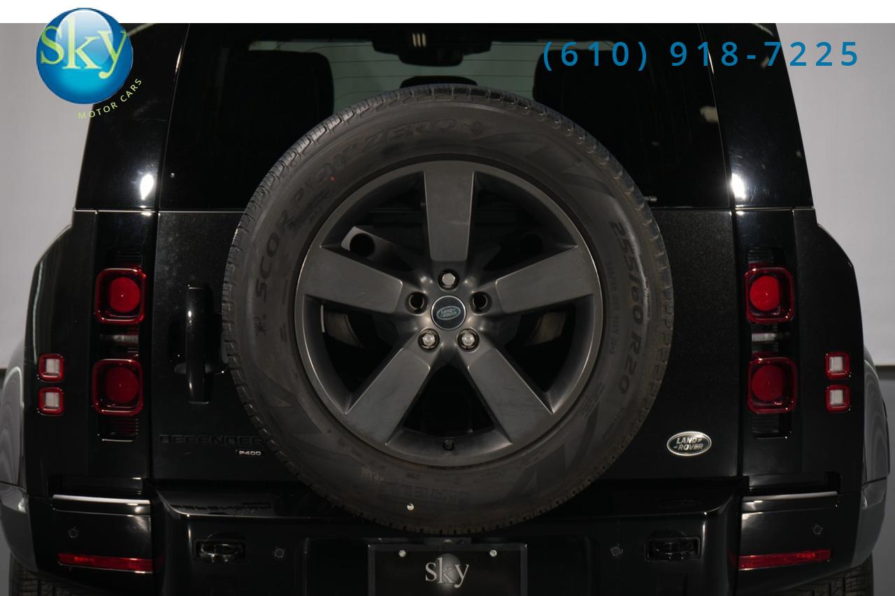 2023 Land Rover Defender 110 AWD X-Dynamic SE West Chester PA