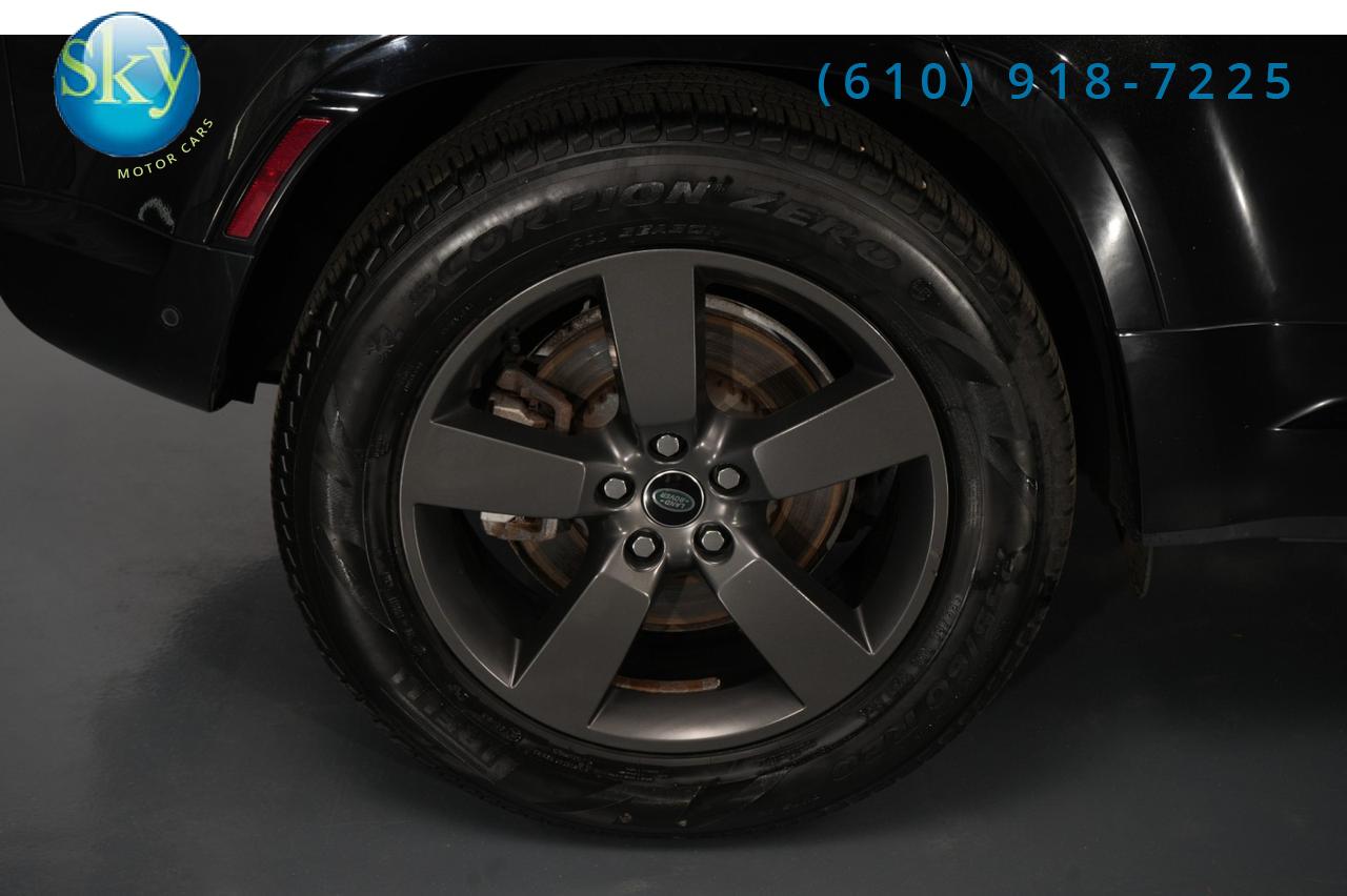 2023 Land Rover Defender 110 AWD X-Dynamic SE West Chester PA