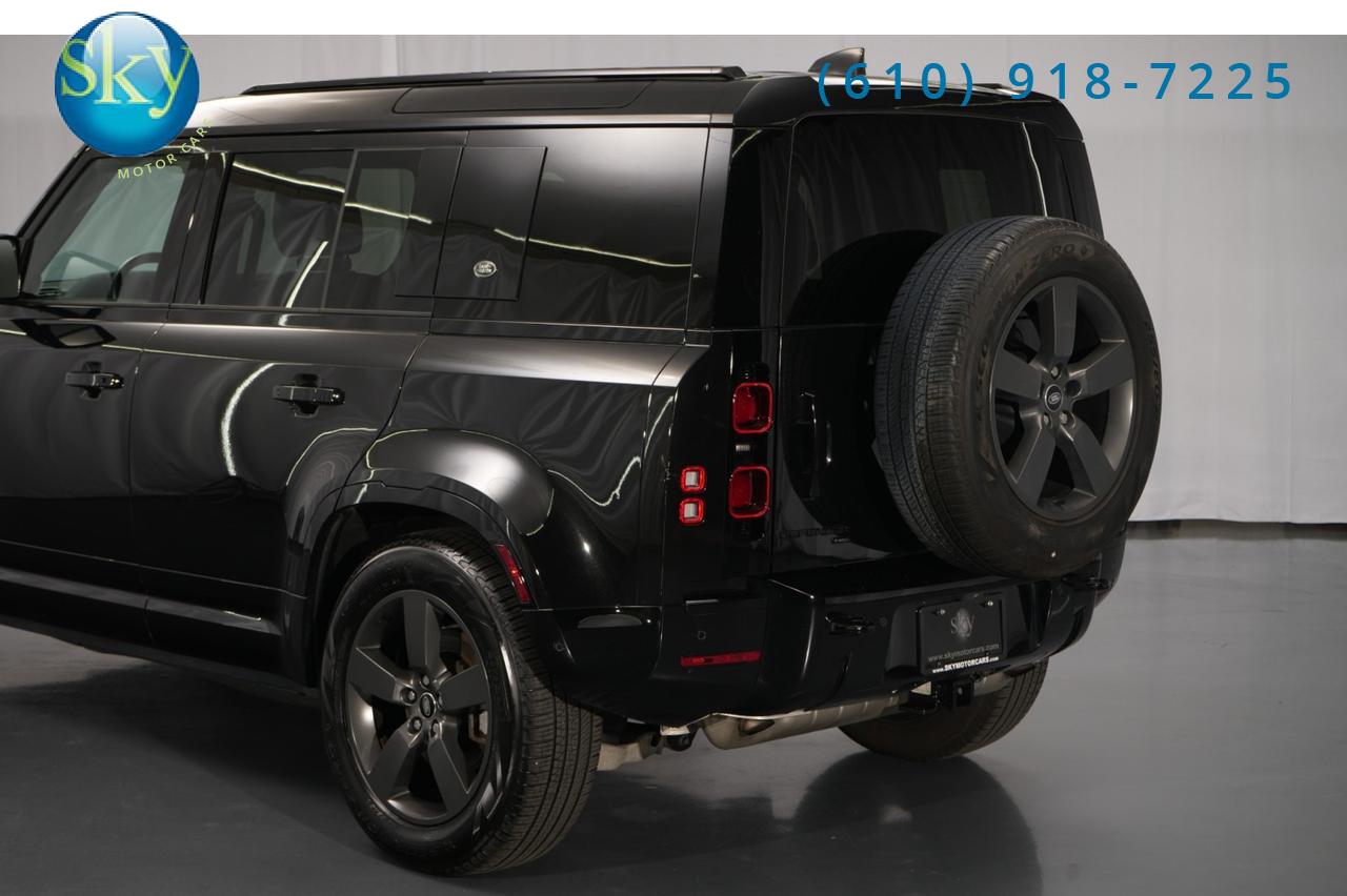 2023 Land Rover Defender 110 AWD X-Dynamic SE West Chester PA