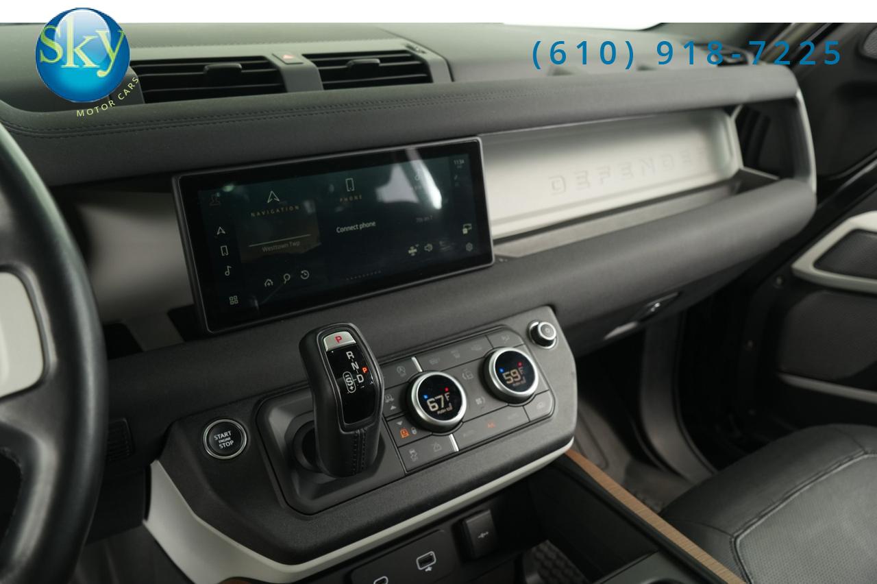 2023 Land Rover Defender 110 AWD X-Dynamic SE West Chester PA