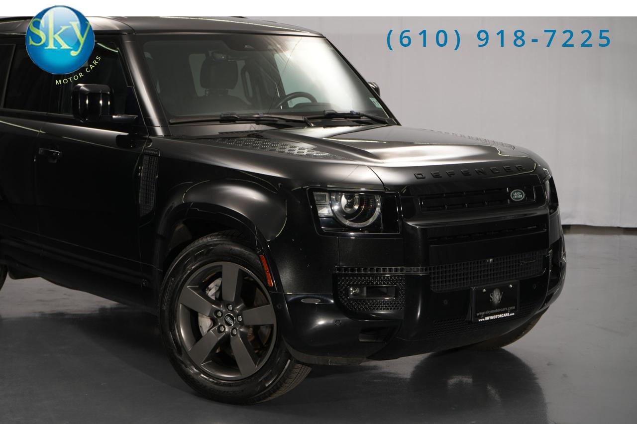 2023 Land Rover Defender 110 AWD X-Dynamic SE West Chester PA