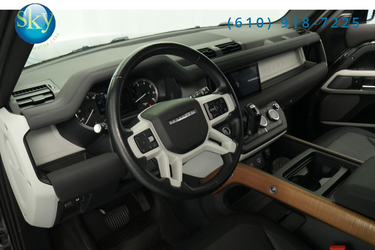 2023 Land Rover Defender 110 AWD X-Dynamic SE West Chester PA